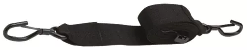 seachoice-51081-gunwale-trailer-tie-down-strap-2-wide-black Seachoice 51081 Gunwale Trailer Tie Down Strap 2" Wide - Black