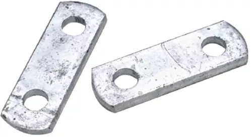 seachoice-54861-spring-shackles-2-per-pack Seachoice 54861 Spring Shackles (2 Per Pack)