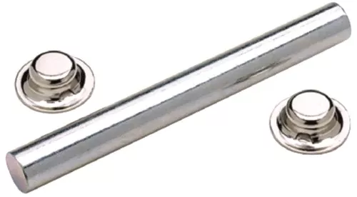 seachoice-55701-zinc-plated-steel-roller-shaft-includes-2-pal-nuts Seachoice 55701 Zinc Plated Steel Roller Shaft Includes 2 Pal Nuts