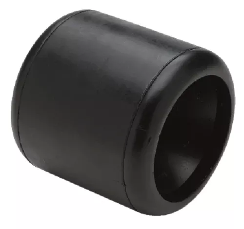 seachoice-56351-black-rubber-wobble-roller-4-1-4 Seachoice 56351 Black Rubber Wobble Roller 4-1/4"