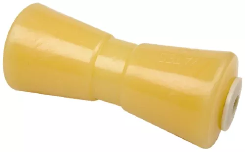 seachoice-56420-non-marking-tp-yellow-rubber-keel-roller-with-5-8-id-hole Seachoice 56420 Non-Marking TP Yellow Rubber Keel Roller With 5/8" ID Hole
