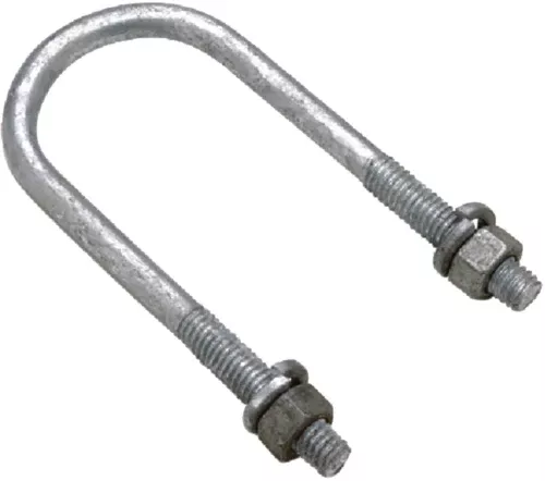 Seachoice 57311 Rd U-Bolt-1 3/8X4 5/16