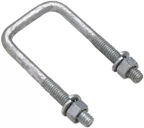 Seachoice 57320 Sq U-Bolt-1 5/8X3 9/16-(Bulk)