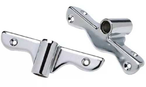seachoice-70421-chrome-plated-zamak-oarlock-socket-set-sold-as-pair Seachoice 70421 Chrome Plated Zamak Oarlock Socket Set (Sold as Pair)