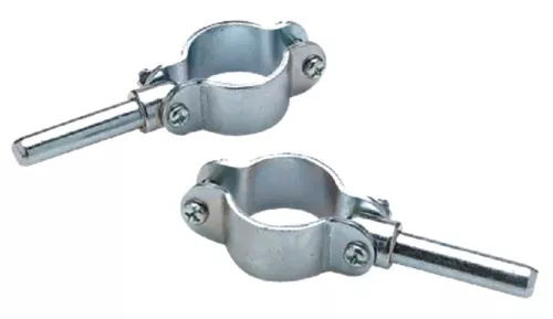 seachoice-70521-zinc-plated-steel-clamp-on-oarlocks-sold-as-pair Seachoice 70521 Zinc Plated Steel Clamp-On Oarlocks (Sold as Pair)