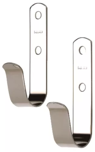 seachoice-71011-stainless-steel-boat-hook-holders-2-per-pack Seachoice 71011 Stainless-Steel Boat Hook Holders (2 Per Pack)