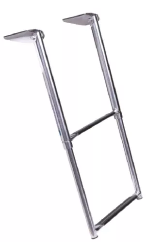 seachoice-71321-telescoping-ladder-only-universal-swim-platform-with-top-mount-l Seachoice 71321 Telescoping Ladder Only for Universal Swim Platform With Top Mount Ladder