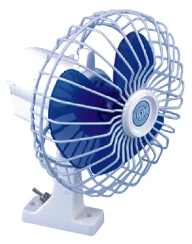 seachoice-71451-6-12v-oscillating-fan Seachoice 71451 6" 12V Oscillating Fan
