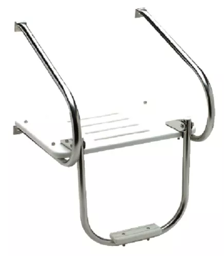 seachoice-71521-poly-swim-platform-with-stainless-steel-rails Seachoice 71521 Poly Swim Platform With Stainless Steel Rails