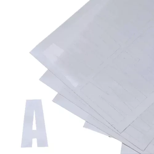 seachoice-77121-3-1-4-148-piece-letter-number-kit-white Seachoice 77121 3-1/4" 148 Piece Letter & Number Kit - White