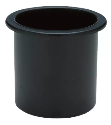 Seachoice 79441 Drink Holder - White, Small Recessed