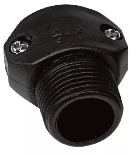Seachoice 79661 Nylon Male Hose Coup-5/8To3/4