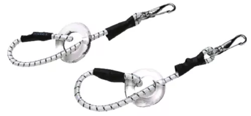 seachoice-88051-pro-outrigger-snubbers-10-2-per-pack Seachoice 88051 Pro Outrigger Snubbers 10" (2 Per Pack)