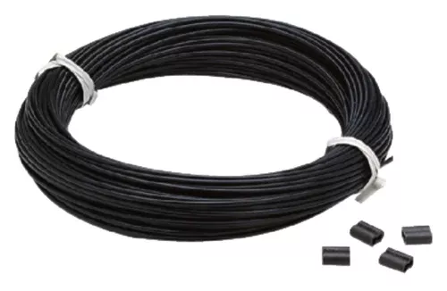 seachoice-88061-mono-line-100-with-4-line-clamps Seachoice 88061 Mono Line 100' With 4 Line Clamps