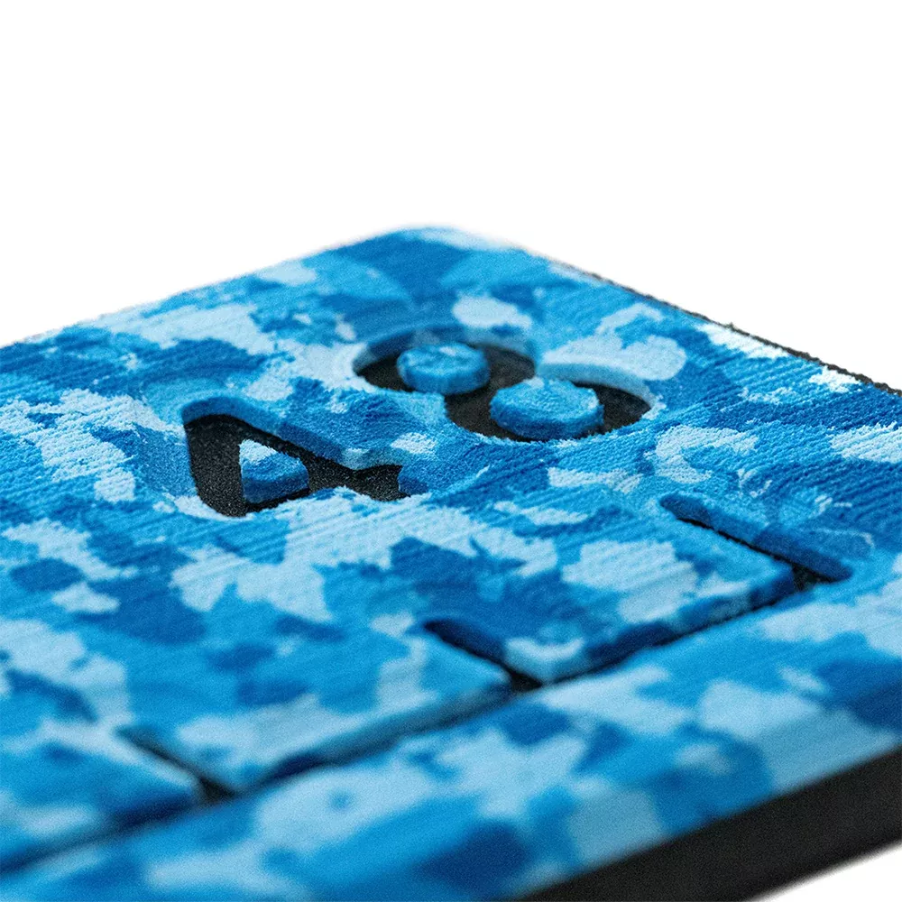 seadek-48-rdquo-routed-ruler-6mm-brushed-texture-aqua-camo-black SeaDek 48” Routed Ruler - 6mm - Brushed Texture - Aqua Camo/Black
