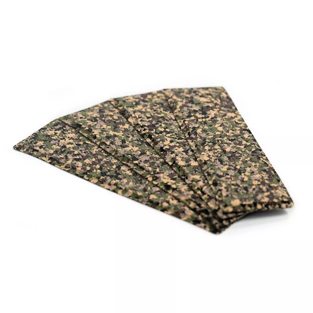 seadek-embossed-5mm-4-piece-step-kit-3-75-quot-x-12-75-quot-army-camo SeaDek Embossed 5mm 4-Piece Step Kit - 3.75" x 12.75" - Army Camo