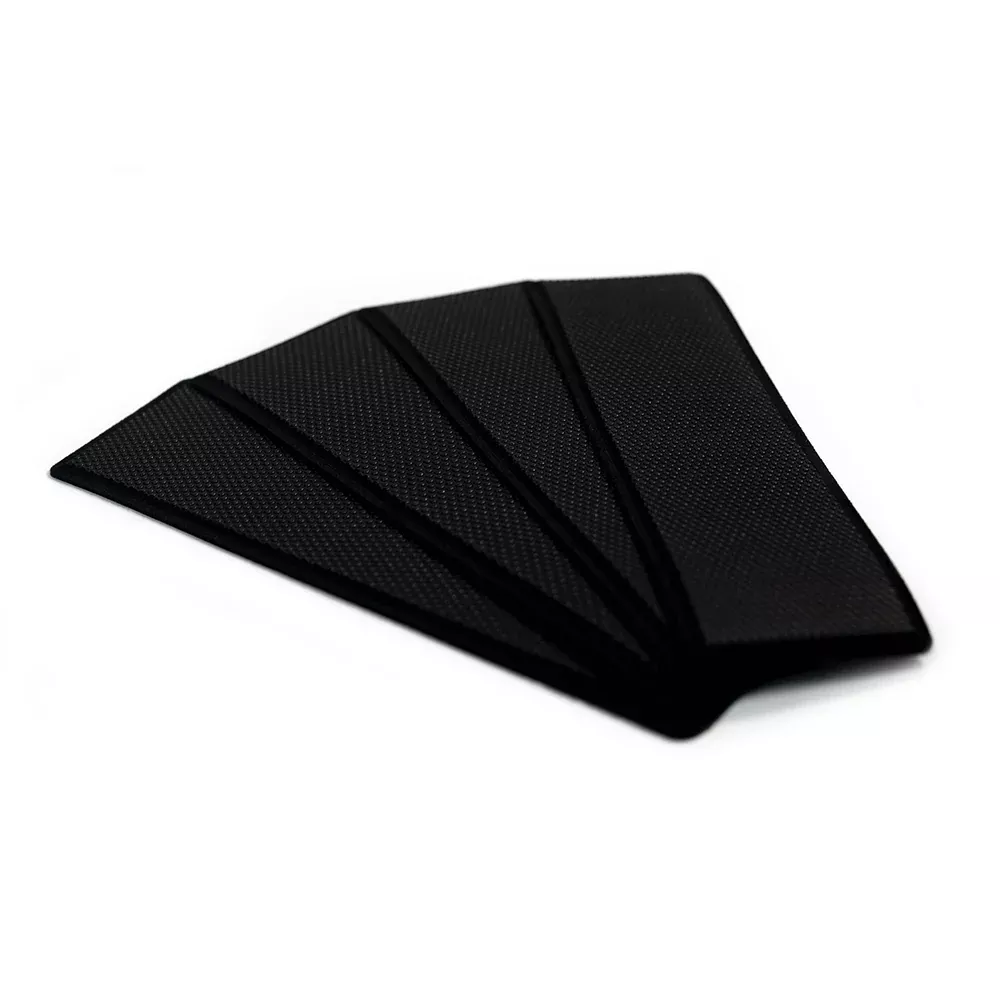 seadek-embossed-5mm-4-piece-step-kit-3-75-quot-x-12-75-quot-black SeaDek Embossed 5mm 4-Piece Step Kit - 3.75" x 12.75" - Black