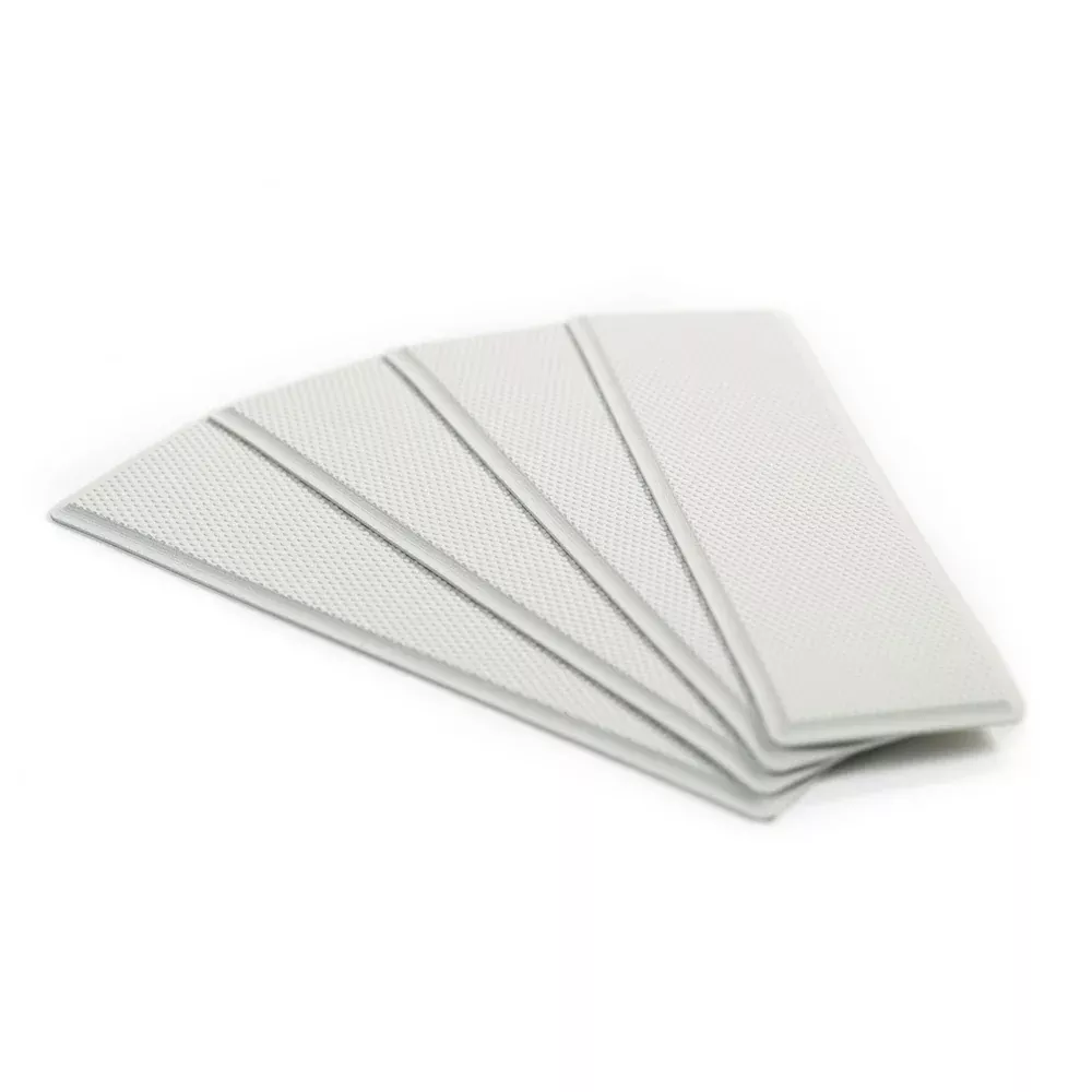 seadek-embossed-5mm-4-piece-step-kit-3-75-quot-x-12-75-quot-cool-gray SeaDek Embossed 5mm 4-Piece Step Kit - 3.75" x 12.75" - Cool Gray