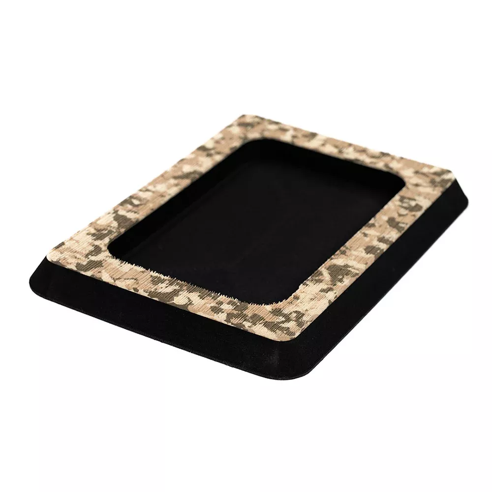 seadek-single-cell-phone-dash-pocket-desert-camo-black SeaDek Single Cell Phone Dash Pocket - Desert Camo/Black
