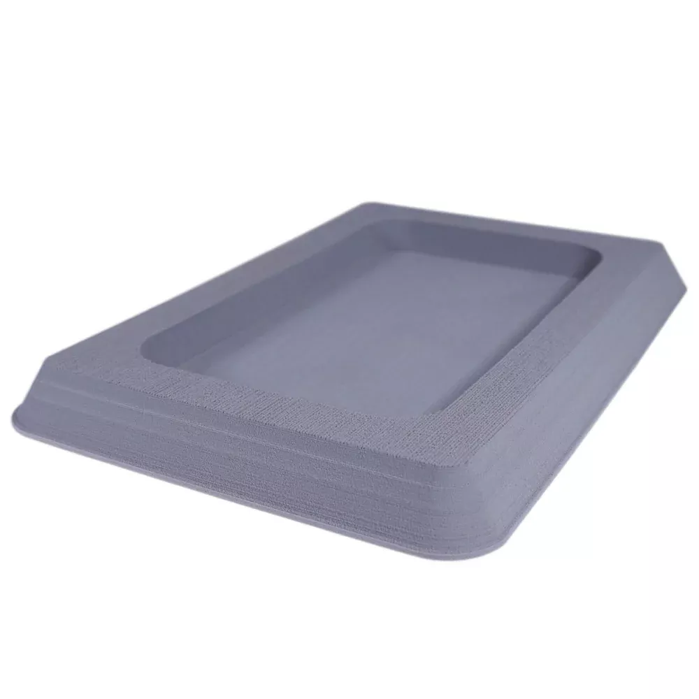 seadek-single-cell-phone-dash-pocket-storm-grey SeaDek Single Cell Phone Dash Pocket - Storm Grey