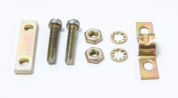SeaStar CA28020P Boat Throttle Cable Clamp Kit