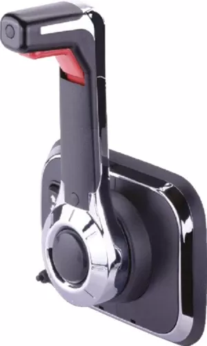 seastar-chx8851p-xtreme-series-single-lever-dual-function-control-44-center-cons Seastar CHX8851P Xtreme Series Single Lever Dual Function Control, Center Console Mount w/Engine Cut Off Switch, Trim Switch