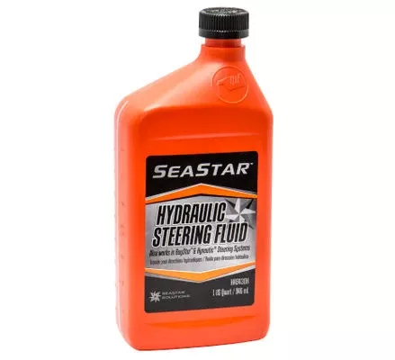 seastar-ha5430h-boat-hydraulic-steering-fluid SeaStar HA5430H Boat Hydraulic Steering Fluid