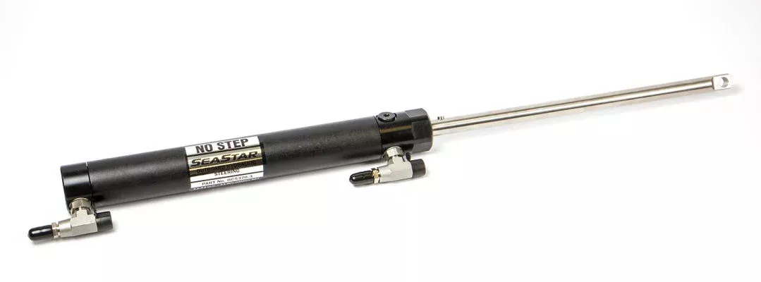 seastar-hc53703-boat-hydraulic-steering-cylinder SeaStar HC53703 Boat Hydraulic Steering Cylinder