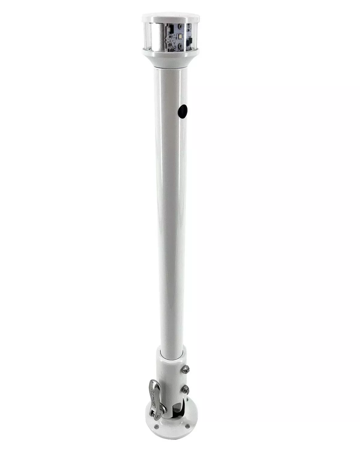 Seaview 36 Light Post Manually Folding Requires Light Bar Top