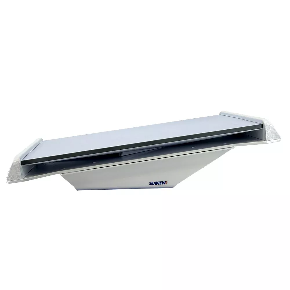 Seaview Gen 3 Standard Starlink Antenna Mount w/8 Degree Wedge Base