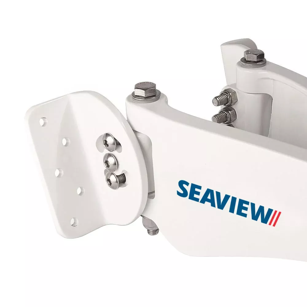 seaview-mast-bracket-w-flybridge-adapter-kit Seaview Mast Bracket w/Flybridge Adapter Kit
