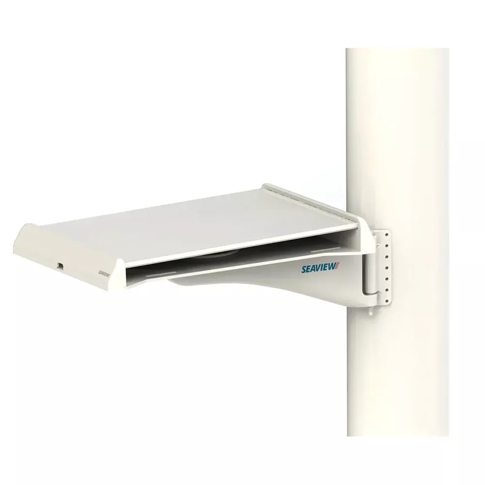 Seaview Mast Mount f/Starlink Standard Gen 3 Antenna