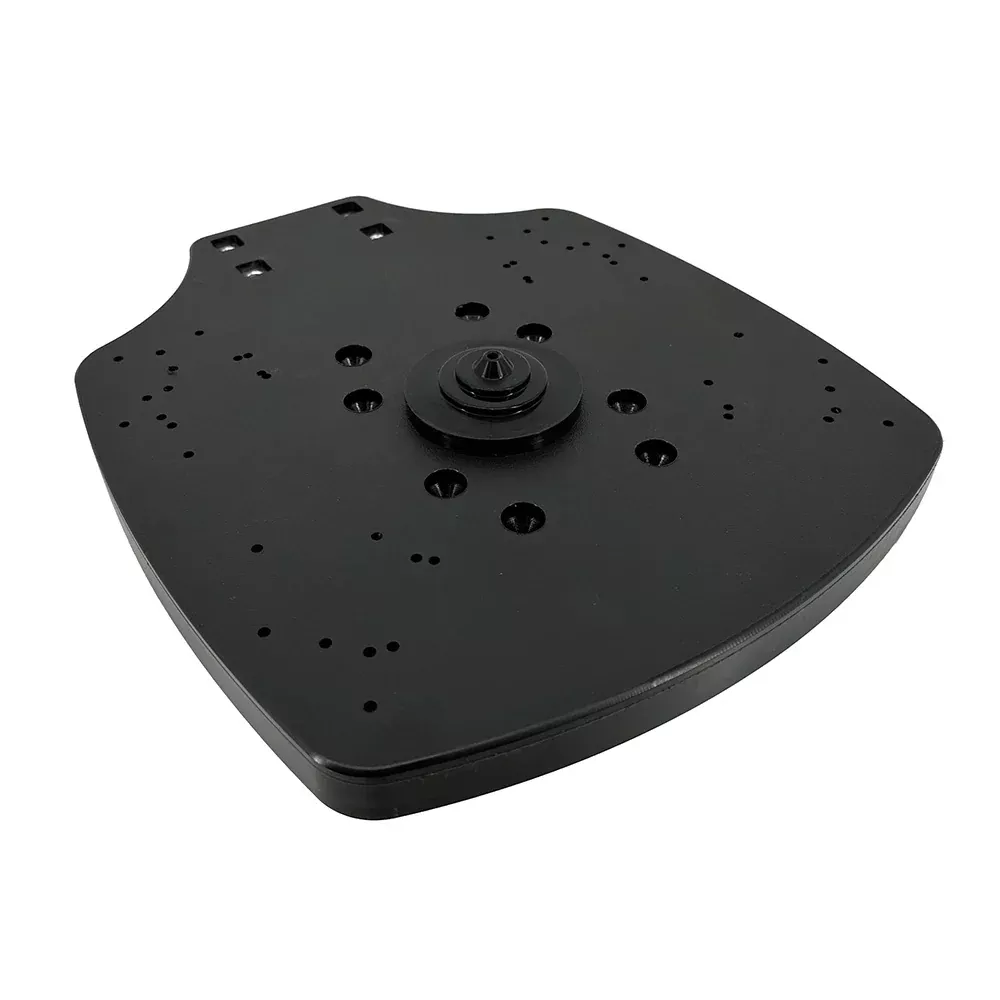 seaview-starlink-maritime-black-top-plate-f-seaview-m1-amp-m2-style-modular-moun Seaview Starlink Maritime Black Top Plate f/Seaview M1 & M2 Style Modular Mounts