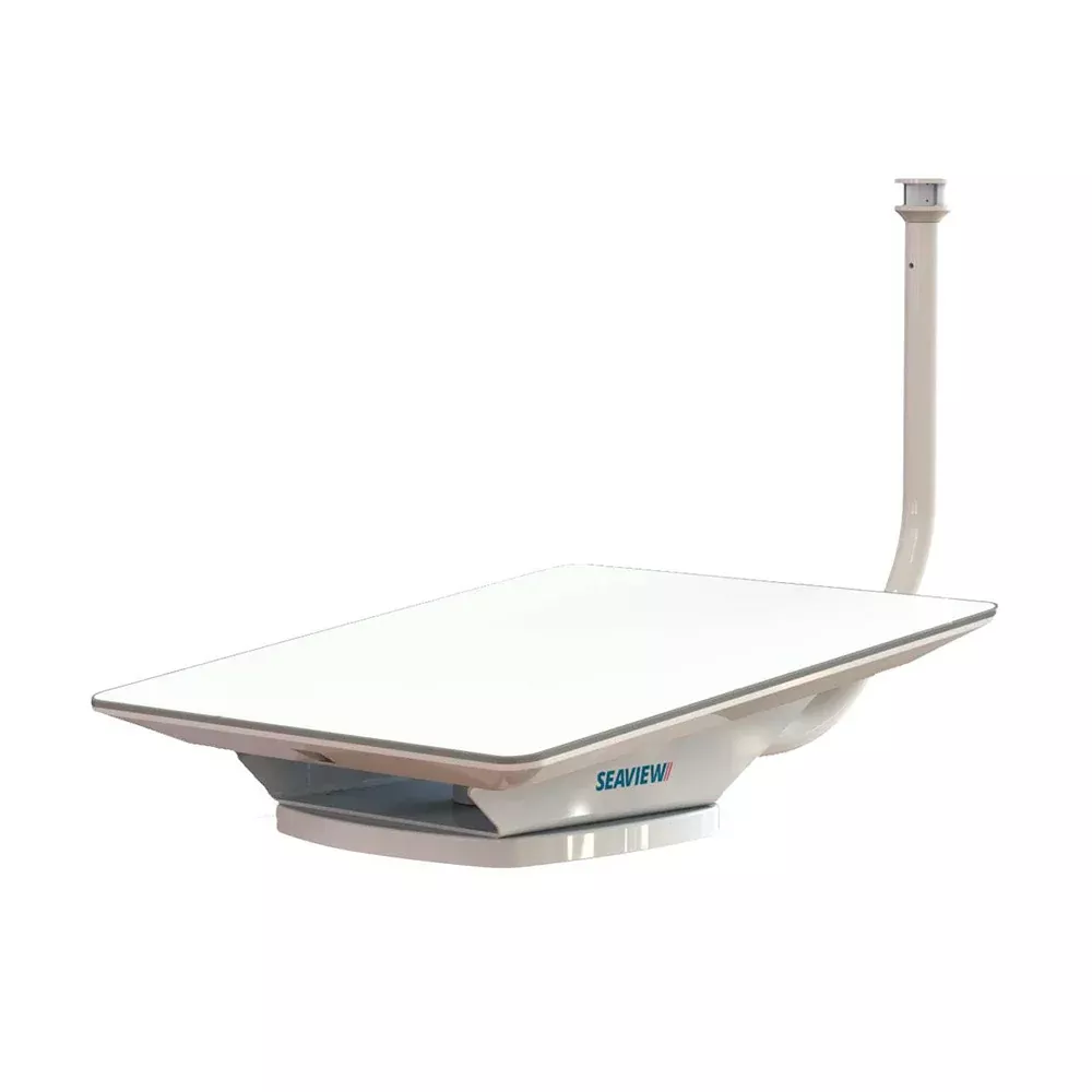 seaview-starlink-wedge-base-amp-c5-certified-lighting-kit-white Seaview Starlink Wedge Base & C5 Certified Lighting Kit - White