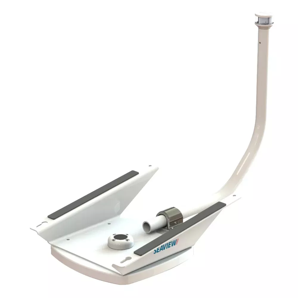 seaview-starlink-wedge-base-amp-lighting-kit-white Seaview Starlink Wedge Base & Lighting Kit - White