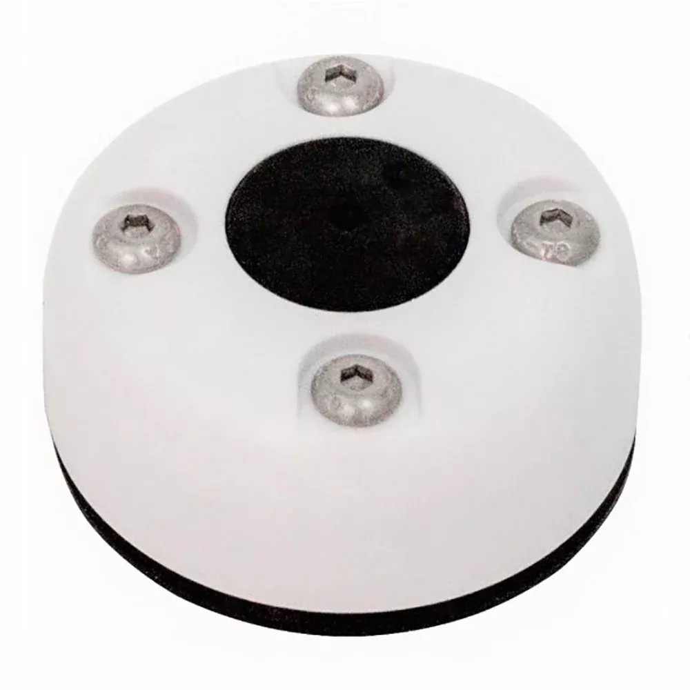 Seaview White Plastic Vertical Cable Seal f/Wire Up to 13.5mm/0.53"