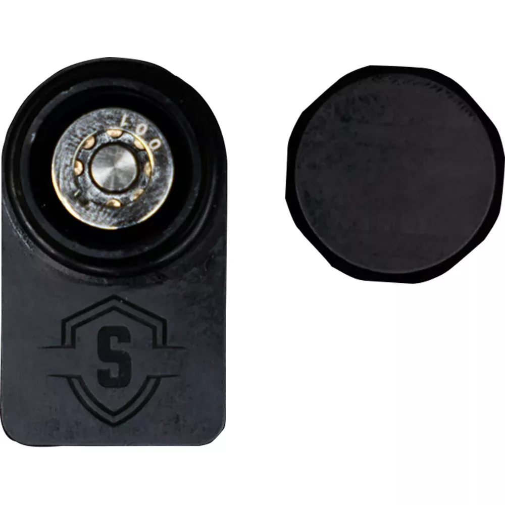 secure-outdoors-elite-lock-single-power-pole-pv-black-so-el-s-p Secure Outdoors Elite Lock - Single - Power-Pole PV - Black [SO-EL-S-P