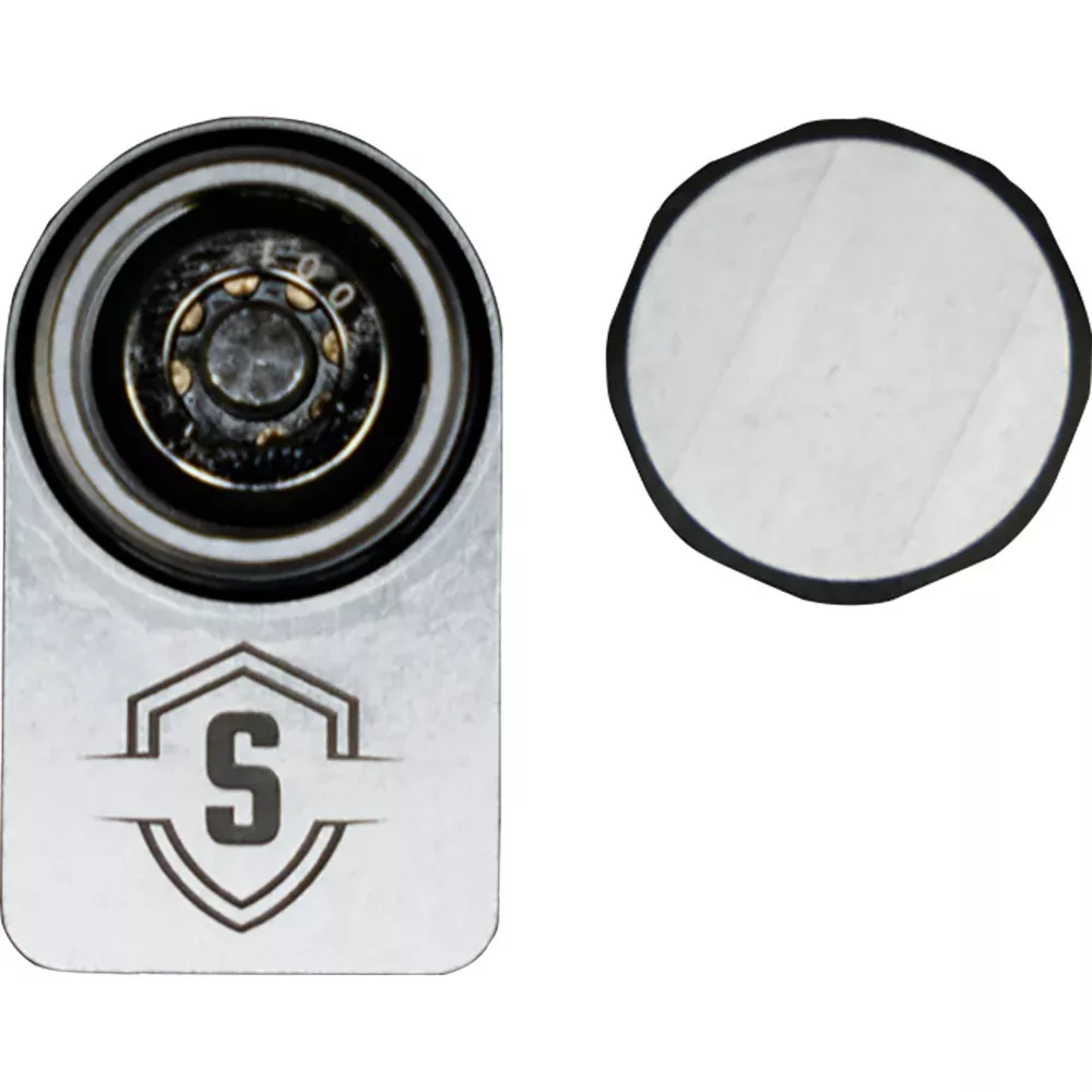 secure-outdoors-elite-lock-single-universal-silver-so-el-s-un-s Secure Outdoors Elite Lock - Single - Universal - Silver [SO-EL-S-UN-S
