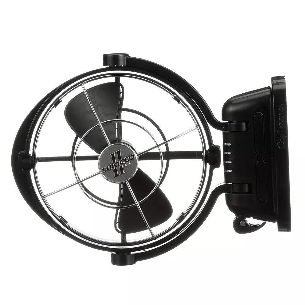 seekr-by-caframo-sirocco-ii-elite-fan-black SEEKR by Caframo Sirocco II Elite Fan - Black