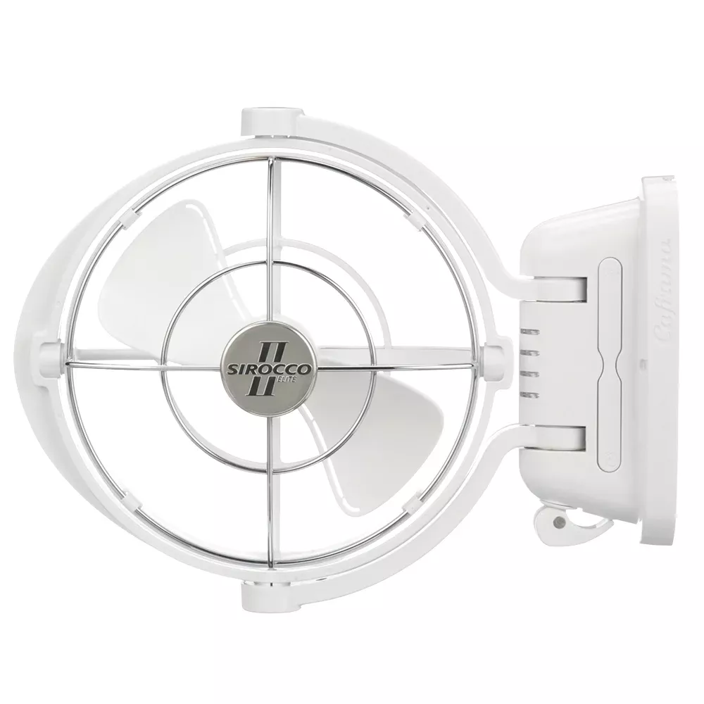 seekr-by-caframo-sirocco-ii-elite-fan-white SEEKR by Caframo Sirocco II Elite Fan - White
