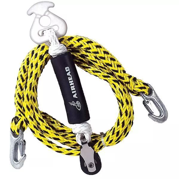 self-centering-tow-harness12-ft Self Centering Tow Harness12 ft.