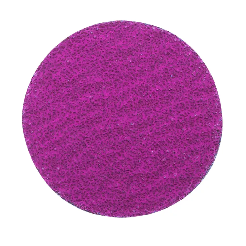 sem-3-quot-50-grit-quicklock-grinding-disc-box-25 SEM 3" 50 Grit Quicklock Grinding Disc - Box of 25