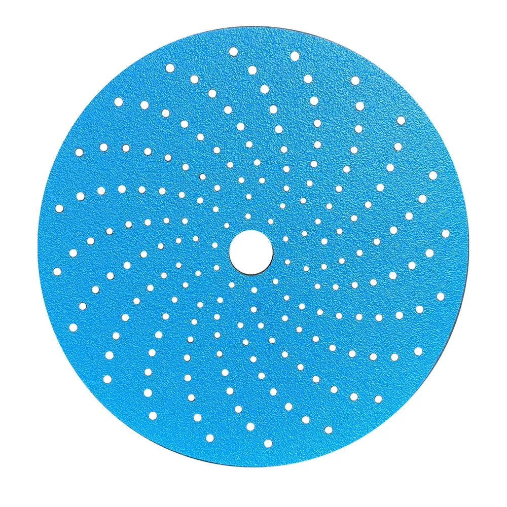 sem-avs-150mm-6-quot-sanding-disc-220-grit-box-50 SEM AVS 150mm 6" Sanding Disc 220 Grit - Box of 50