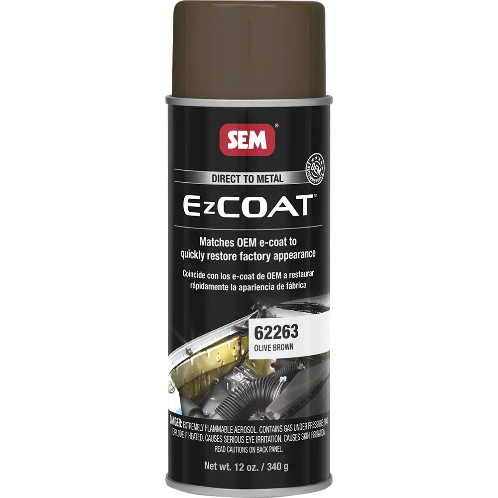 sem-ez-coat-trade-16oz-aerosol-can-olive-brown SEM Ez Coat™ - 16oz Aerosol Can - Olive Brown
