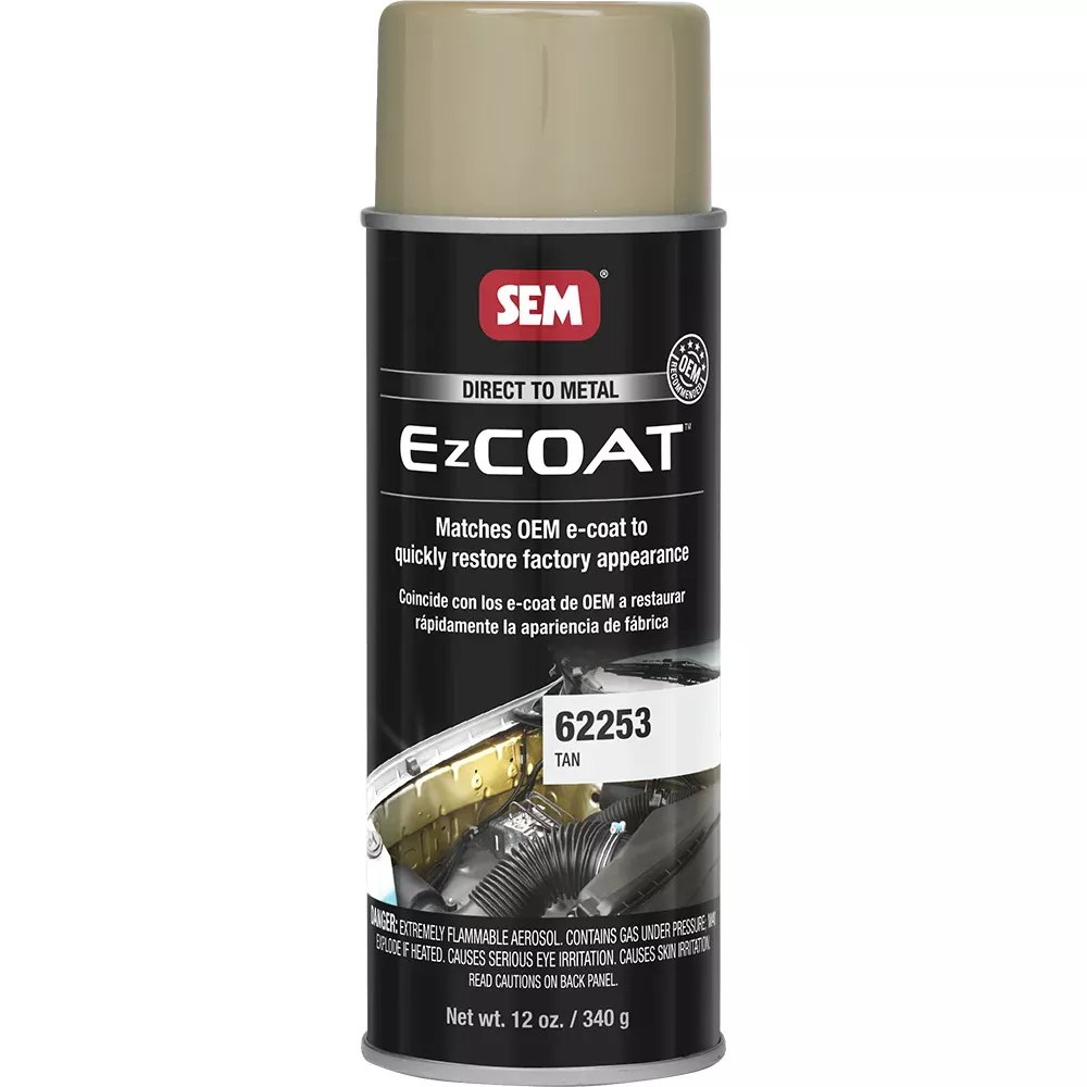 sem-ez-coat-trade-16oz-aerosol-can-tan SEM Ez Coat™ - 16oz Aerosol Can - Tan