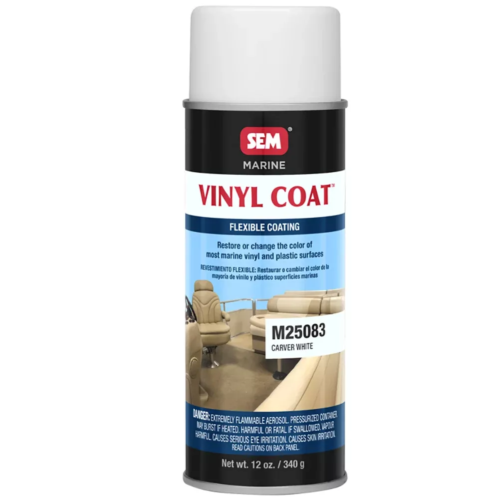 sem-vinyl-coat-trade-carver-white-12oz SEM Vinyl Coat™ - Carver White - 12oz