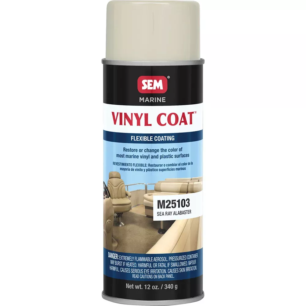 sem-vinyl-coat-trade-sea-ray-alabaster-12oz SEM Vinyl Coat™ - Sea Ray Alabaster - 12oz