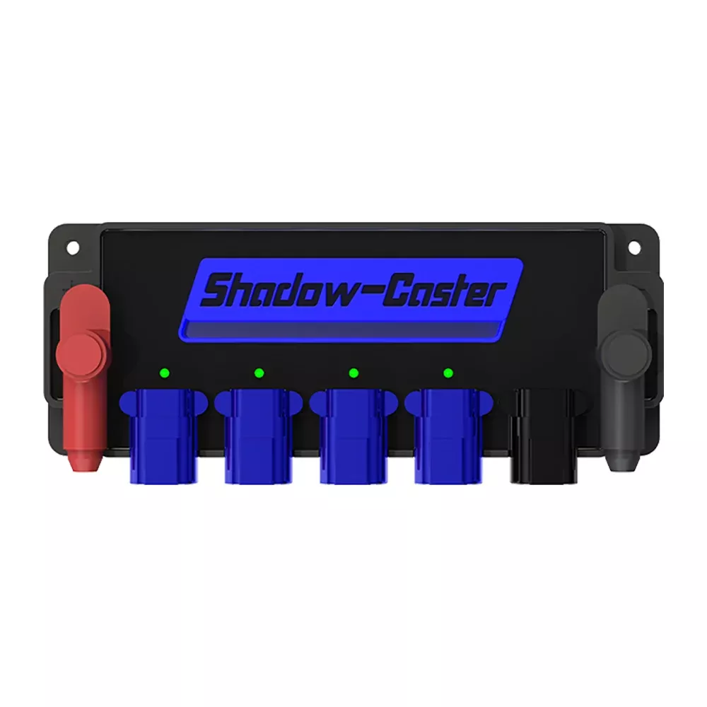 shadow-caster-4-channel-underwater-light-relay-module Shadow-Caster 4-Channel Underwater Light Relay Module