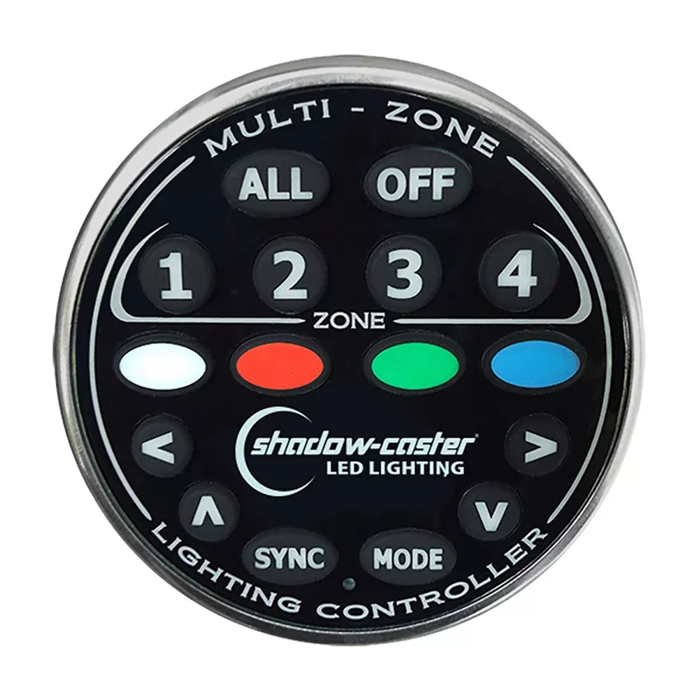 shadow-caster-multi-zone-lighting-controller-kit Shadow-Caster Multi-Zone Lighting Controller Kit
