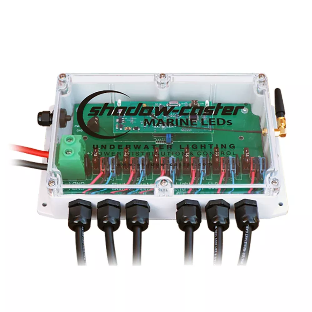 shadow-caster-power-distribution-box Shadow-Caster Power Distribution Box
